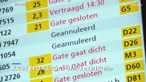 Άμστερνταμ: Συνεχίζεται το χάος στο αεροδρόμιο Σίπχολ