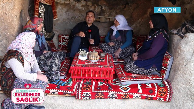 Dr. Feridun Kunak’la Evlerinize Sağlık - Afyon | 30 Nisan 2022