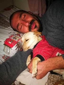 Ölen köpeğinin ardından hukuk mücadelesi başlattı