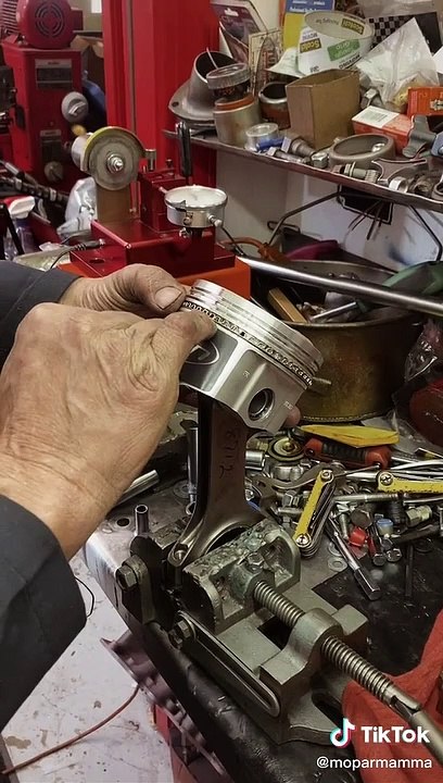 Tips And Tricks - Pistons & Rings  #shorts