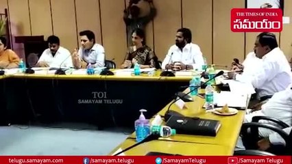 సర్కార్ స్కూళ్లకు వైభవం.. ‘మన ఊరు-మన బడి’పై మంత్రుల సబ్ కమిటీ సమీక్ష