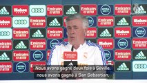 34e j. - Ancelotti toujours focus : 