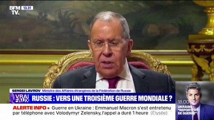 2022 à l'épreuve de faits: une "troisième guerre mondiale" est-elle possible ?