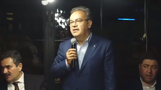 AKP MKYK Üyesinden AKP'li başkana 'dangalak' çıkışı: Yazık!