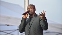 VOICI : Seal dans Mask Singer : qui est sa compagne, Laura Strayer ?
