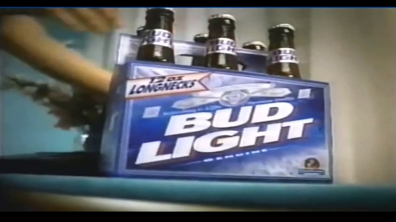 Bud Light - Publicidad (1999)