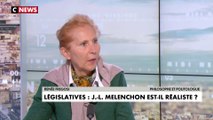 Renée Frégosi : «Ce n'est pas en se soumettant à La France Insoumise que le PS y arrivera»