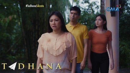 MGA SIKRETO SA PAMILYA, IBINUNYAG NI KUMARE! | TADHANA (Part 7/8)
