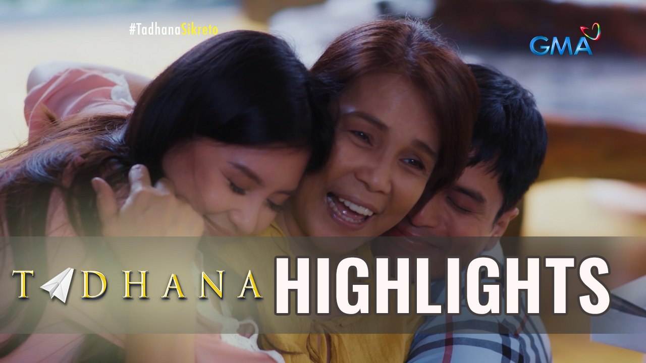 MASAYANG PAMILYANG PINAPANGARAP NG ISANG INA, MATUPAD PA KAYA? | TADHANA (Part 8/8)