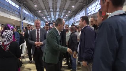 Büyükşehir ailesi iftarda bayramlaştı