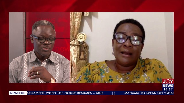 Ghana in the eyes of the world: Examining the latest damning US Department Report - Newsfile on Joy News (30-4-22)