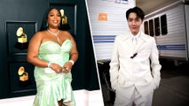 Lizzo Gets Candid On Friendship With BTS' J-Hope