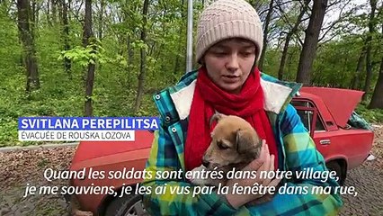 Les Ukrainiens libèrent un village au nord de Kharkiv