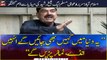 Islamabad: Awami Muslim League chief Sheikh Rasheed Ahmad's important talk with media