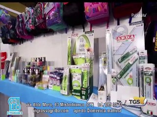 Il notiziario di Tgs edizione del 30 aprile - ore 13.50