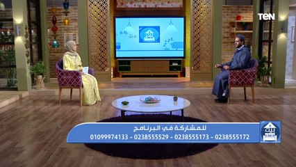 فقرة مفتوحة للرد على تساؤلات جمهور البرنامج