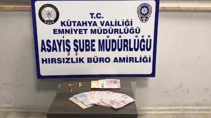 EVDEKİ ALTINLARI ALIP KAÇAN LİSELİ MANİSA'DA BULUNDU