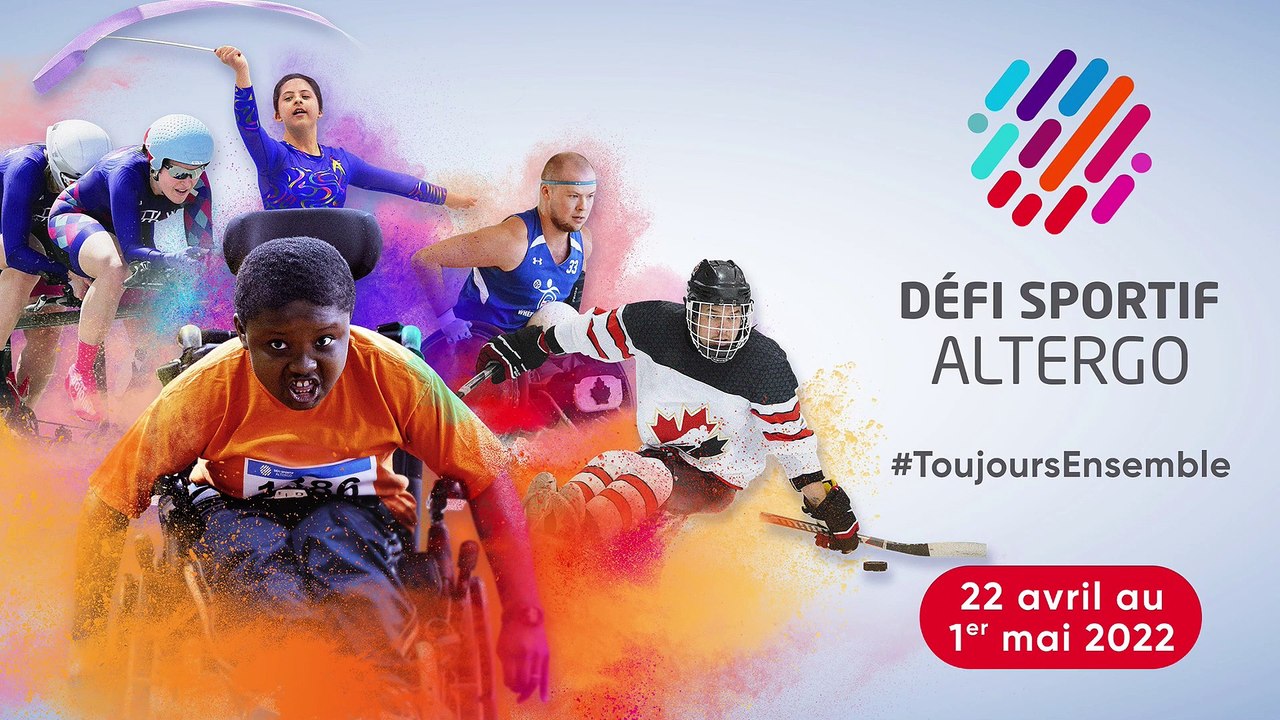 Défi Sportif 2022 - 30 avril 2022 partie 1