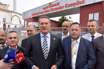 Sarıgül'den İnce'ye: "CHP'yi kimse geri alamaz"