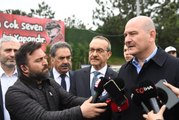 İçişleri Bakanı Soylu'dan 