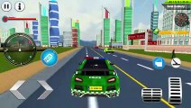 2022 Police  Officer,Crime Simulator City  Officer Patrol Duty, Android Gameplay