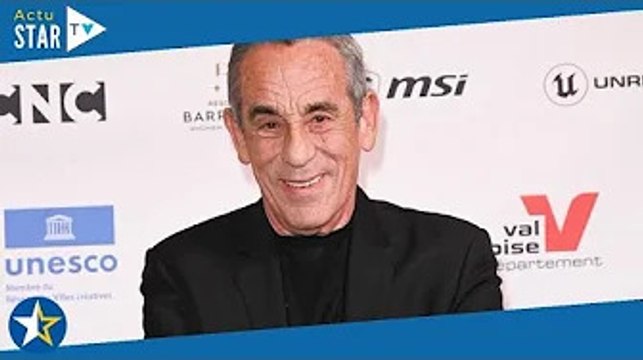 Thierry Ardisson révèle les propos épouvantables et glauques de Karen Mulder qu'il avait choisi de t