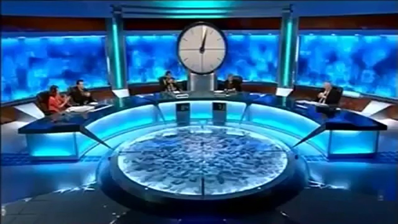 Countdown | Thursday 6th December 2012 | Episode 5604