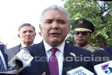 #NacionalesTN: Iván Duque agota extensa agenda de trabajo tras visita a RD.29/04/22