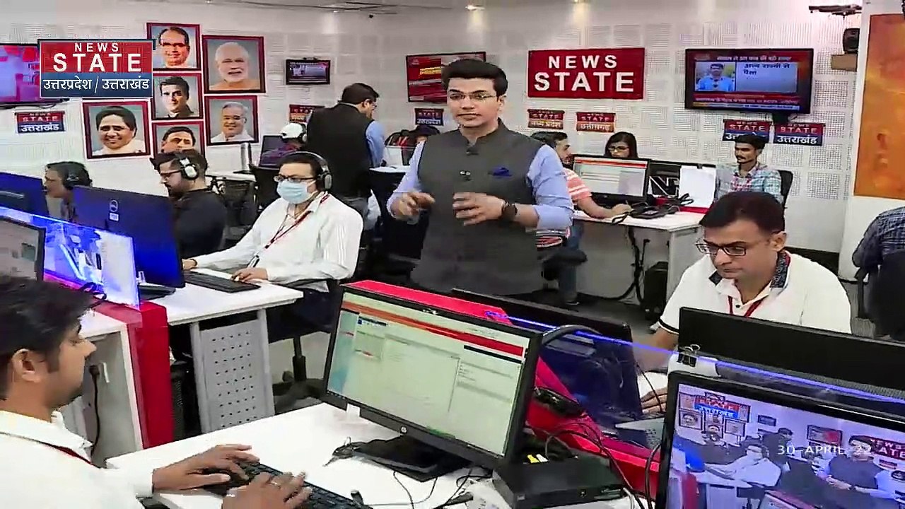 Uttar Pradesh : Meerut में अकबर बंजारा नाम के डॉन के अवैध ठिकानों पर चला बुलडोजर | UP News |
