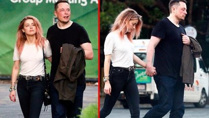 Bu iddia doğruysa çok su kaldırır! Johnny Depp'in, Amber Heard ile görüşen Elon Musk'ı dövdüğü iddia edildi
