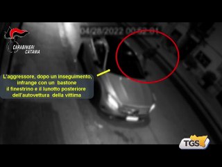 Caltagirone, fucilata al rivale in amore