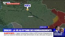 Guerre en Ukraine : à Orikhiv, la vie au rythme des bombardements