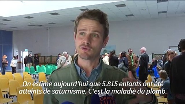 Metaleurop 20 ans après: dans le Pas-de-Calais, une terre empoisonnée, des riverains inquiets