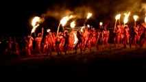 Beltane Fire Festival and Samhuinn Fire Festival in Edinburgh