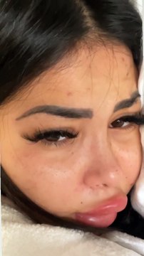 Maeva Ghennam sur Instagram