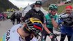 Tour de Romandie 2022 - Sergio Higuita : "Espero que todo esté bien para el cronómetro y estaré feliz de ganar la general”