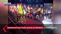 Pemimpin Hizbullah: Iran dapat Menyerang Israel Secara Langsung!