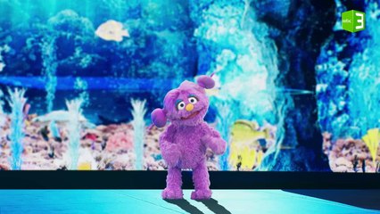 السمكة وردة صديقة بسمة الجديدة