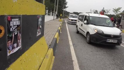 Marmaris'te bayram öncesi yol denetimleri artırıldı