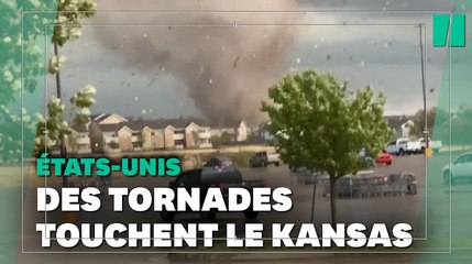 D'énormes tornades ravagent le centre du Texas