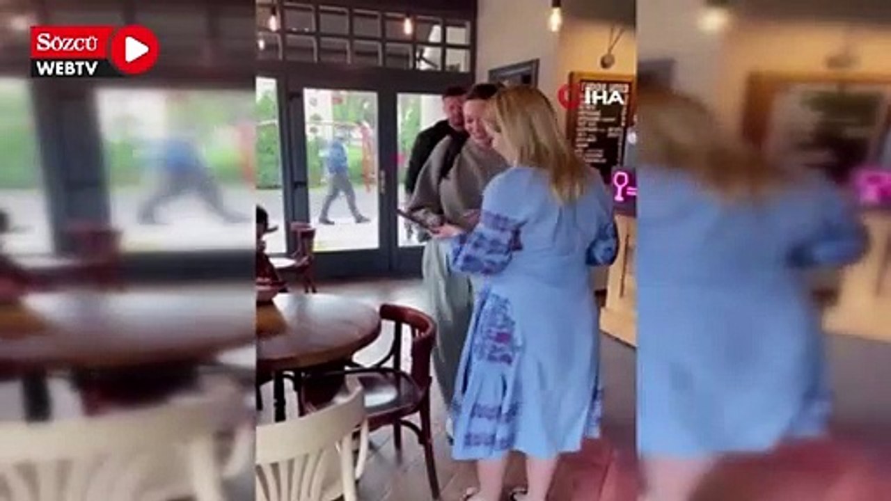 Angelina Jolie Lviv’de