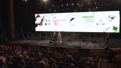 DİYARBAKIR - "İki Nehrin Buluşması" belgeselinin galası yapıldı