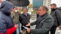 AKP'li Rize Belediyesi, 1 Mayıs İçin Kurulacak Platforma Engel Olmak İstedi