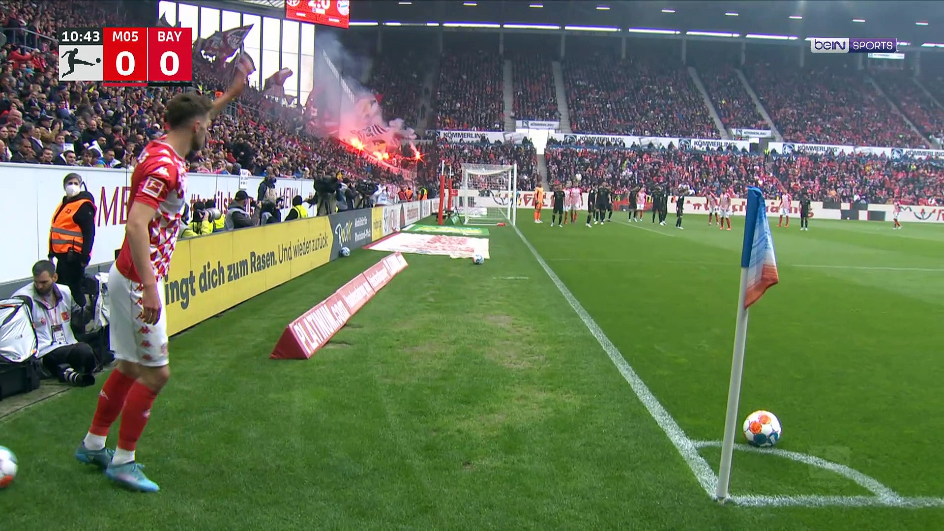 Bundesliga - Après la fête, le Bayern digère mal !