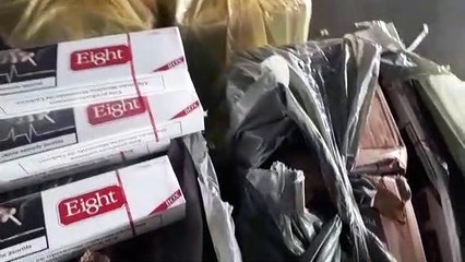 Guarda Municipal realiza apreensão de cigarro na rodoviária