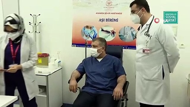 Sağlık Bakanı Fahrettin Koca’dan aşı uyarısı
