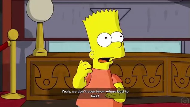 s35 e01 The Simpsons Season 35 Episode 1