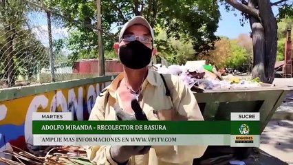 Resumen semanal de las Regiones de Venezuela del 25 al 29 de Abril de 2022