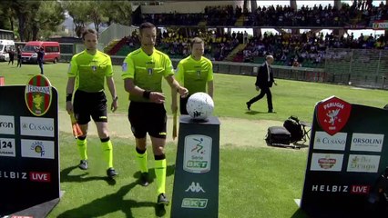 Ternana v Perugia