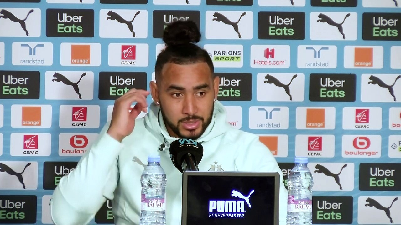 OM-OL : Dimitri Payet ne pense pas que "Lyon soit en vacances"
